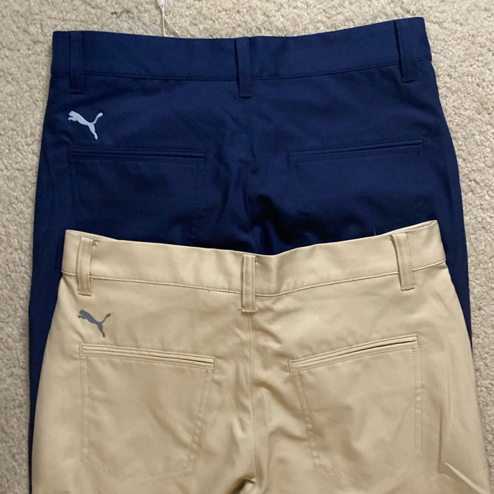 Puma NWT golf pants - Picture 6 of 7